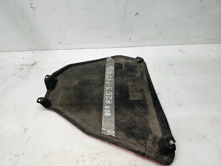 OSŁONA PŁYTA PODWOZIA PRAWY TYŁ MAŁA AUDI Q5 FY 80A825311A 2/26