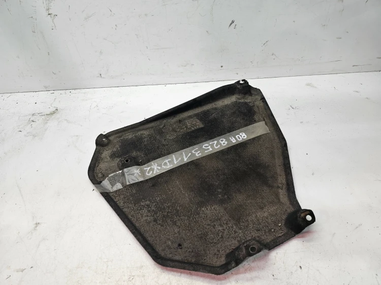 OSŁONA PŁYTA PODWOZIA PRAWY TYŁ MAŁA AUDI Q5 FY 80A825311A 2/26