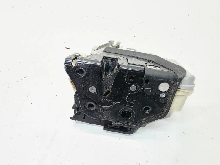ZAMEK DRZWI PRAWY PRZÓD AUDI Q7 4L 3C2837016A 9 PIN
