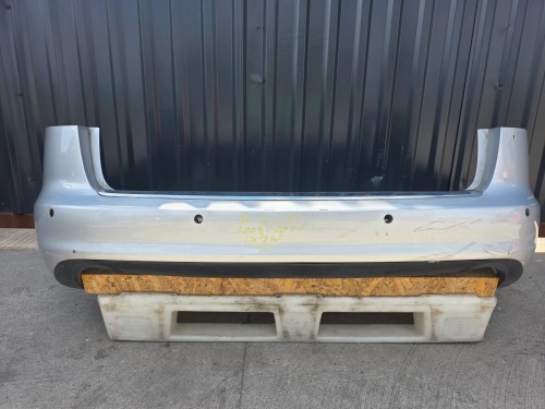 ZDERZAK TYŁ AUDI A6 C6 LIFT LX7W POD PDC AVANT / KOMBI 2008-2012 ORYGINAŁ !