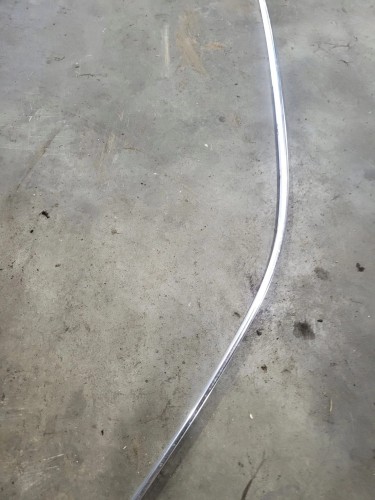 LISTWA CHROM LEWA KAROSERYJN AUDI A4 B8 8K9853703