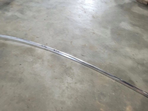 LISTWA CHROM LEWA KAROSERYJN AUDI A4 B8 8K9853703