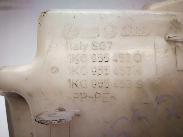 ZBIORNIK SPRYSKIWACZY AUDI A3 8P 1K0955453Q LIFT