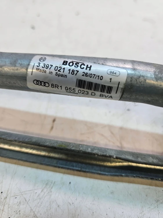 MECHANIZM SILNICZEK WYCIERACZEK AUDI Q5 8R1955119A