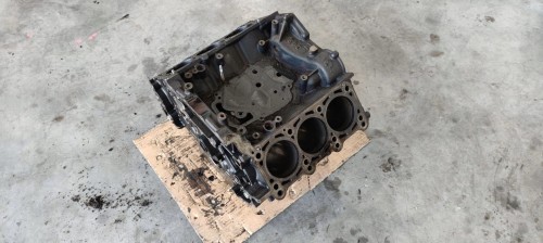 BLOK SILNIKA AUDI A4 A6 2.7 TDI BPP 059103021AL