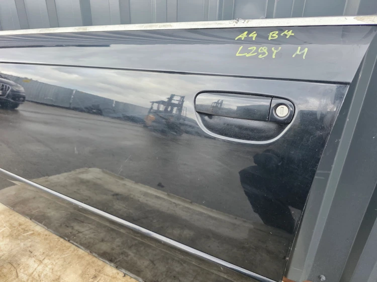 DRZWI LEWY PRZÓD AUDI A4 B7 LZ9Y SEDAN AVANT KOMBI !!!