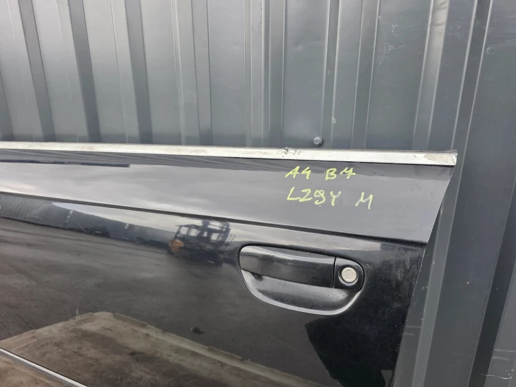 DRZWI LEWY PRZÓD AUDI A4 B7 LZ9Y SEDAN AVANT KOMBI !!!