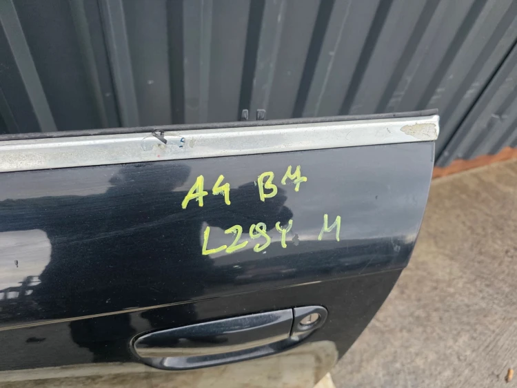 DRZWI LEWY PRZÓD AUDI A4 B7 LZ9Y SEDAN AVANT KOMBI !!!
