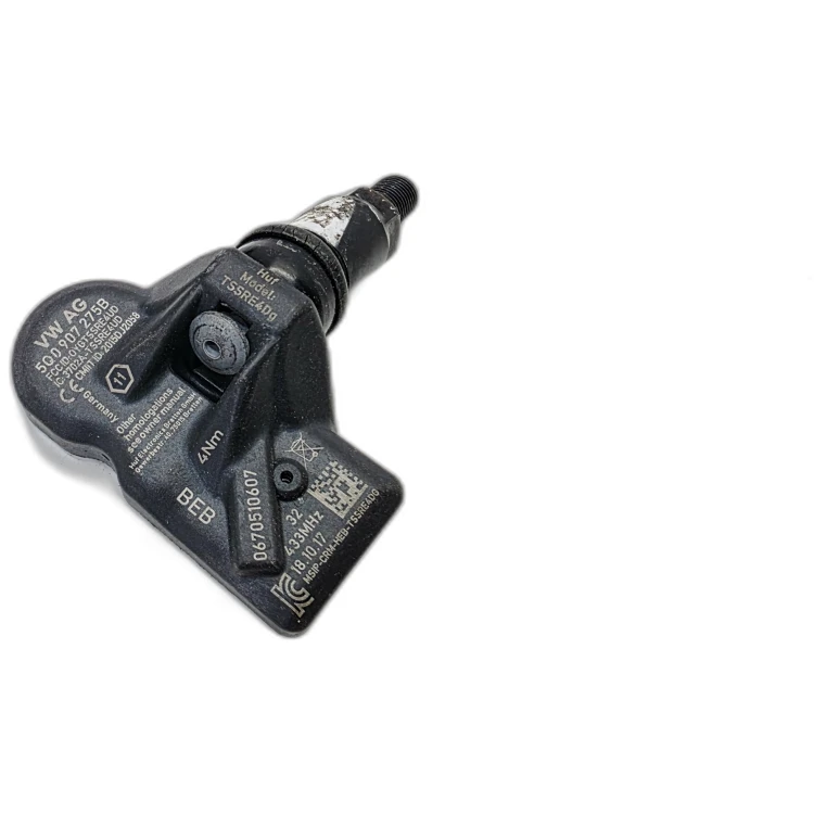 CZUJNIK CIŚNIENIA POWIETRZA KOŁA AUDI VOLKSWAGEN SEAT SKODA 5Q0907275B