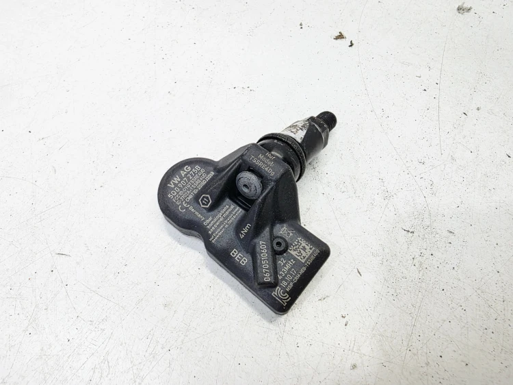CZUJNIK CIŚNIENIA POWIETRZA KOŁA AUDI VOLKSWAGEN SEAT SKODA 5Q0907275B