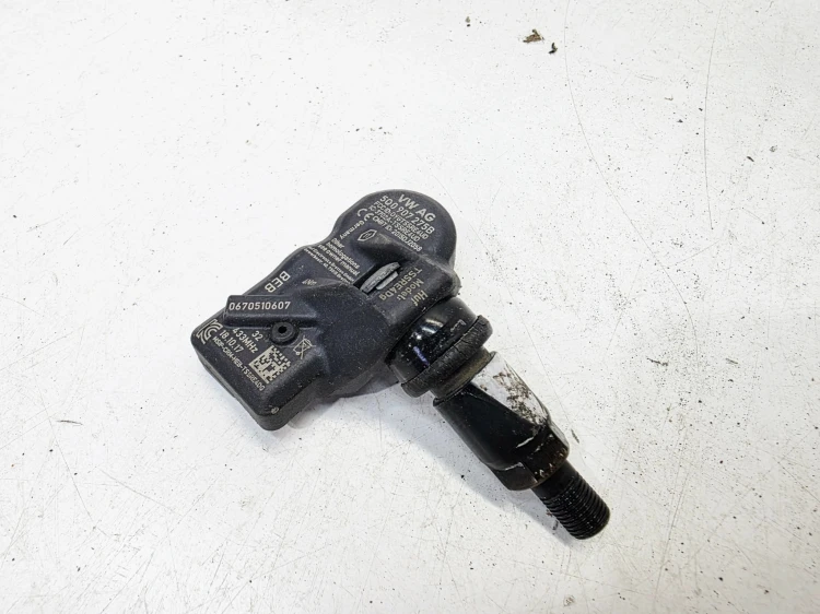 CZUJNIK CIŚNIENIA POWIETRZA KOŁA AUDI VOLKSWAGEN SEAT SKODA 5Q0907275B