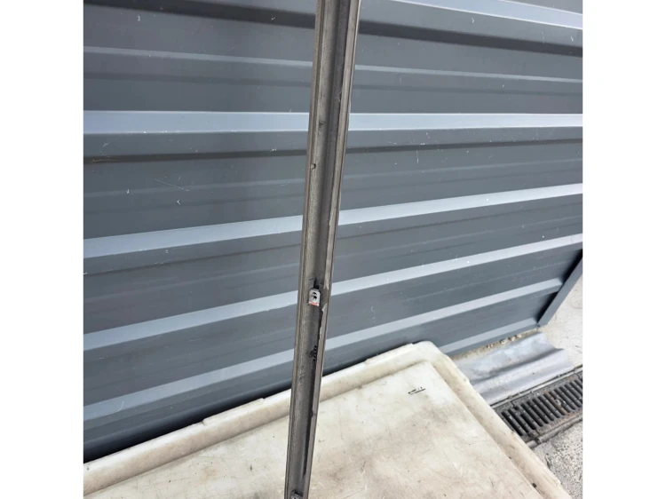 LISTWA PROGOWA PRAWA AUDI A4 B9 LIFT S LINE 8W0853932A LX7H ORYGINAŁ !!!