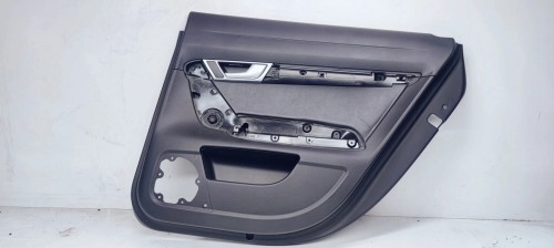 BOCZEK DRZWI P T AUDI A6 C6 4F0867306 SKÓRA *31*