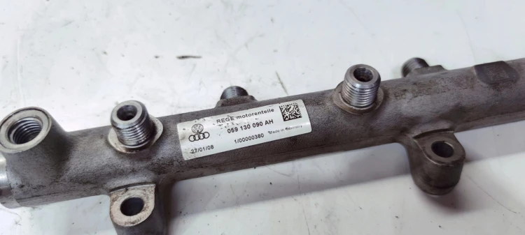 LISTWA WTRYSKOWA AUDI A4 B8 A5 8T Q5 8R A6 C6 2.7 3.0 TDI 059130090AH