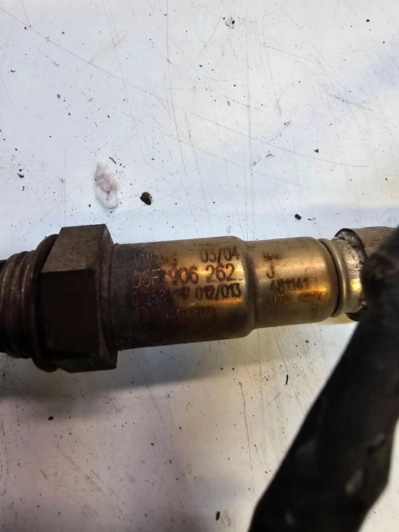 SONDA LAMBDA AUDI VW SEAT SKODA 2.0 06F906262J