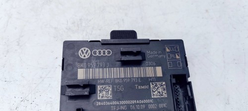 MODUŁ STEROWNIK DRZWI AUDI A4 B8 A5 Q5 8K0959793J