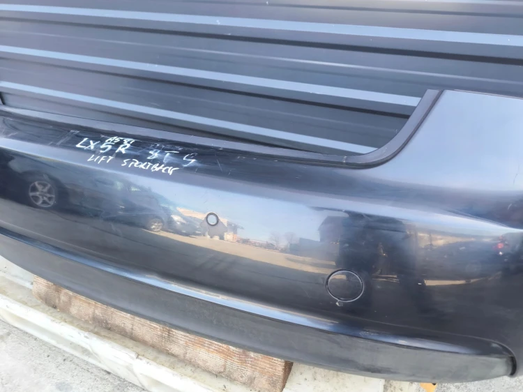 ZDERZAK TYŁ AUDI A5 8T SPORTBACK LIFT 2011-2016 LX5R PDC KOMPLETNY !!!