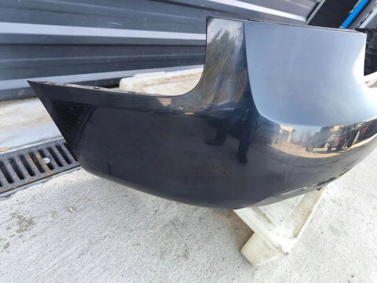 ZDERZAK TYŁ AUDI A5 8T SPORTBACK LIFT 2011-2016 LX5R PDC KOMPLETNY !!!