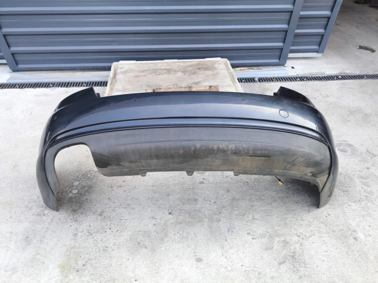 ZDERZAK TYŁ AUDI A5 8T SPORTBACK LIFT 2011-2016 LX5R PDC KOMPLETNY !!!