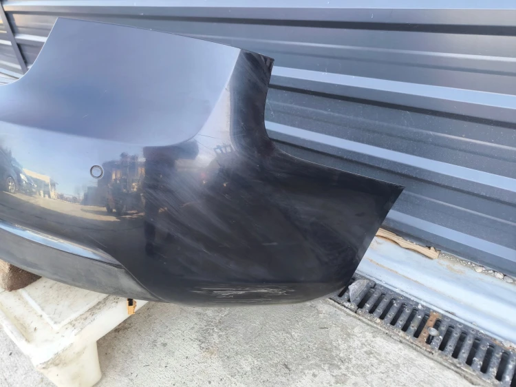 ZDERZAK TYŁ AUDI A5 8T SPORTBACK LIFT 2011-2016 LX5R PDC KOMPLETNY !!!