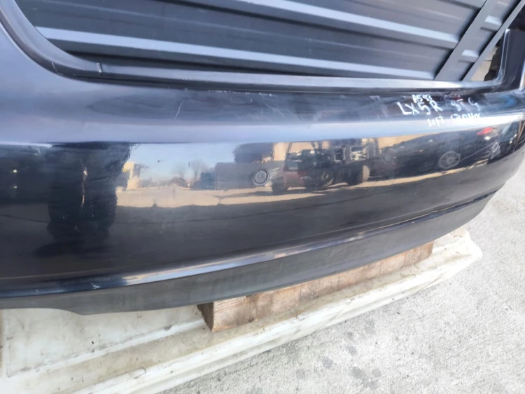 ZDERZAK TYŁ AUDI A5 8T SPORTBACK LIFT 2011-2016 LX5R PDC KOMPLETNY !!!