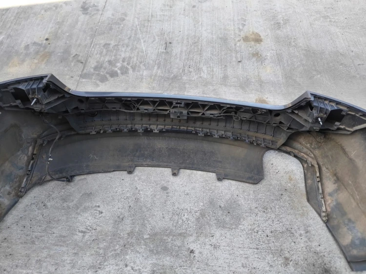 ZDERZAK TYŁ AUDI A5 8T SPORTBACK LIFT 2011-2016 LX5R PDC KOMPLETNY !!!