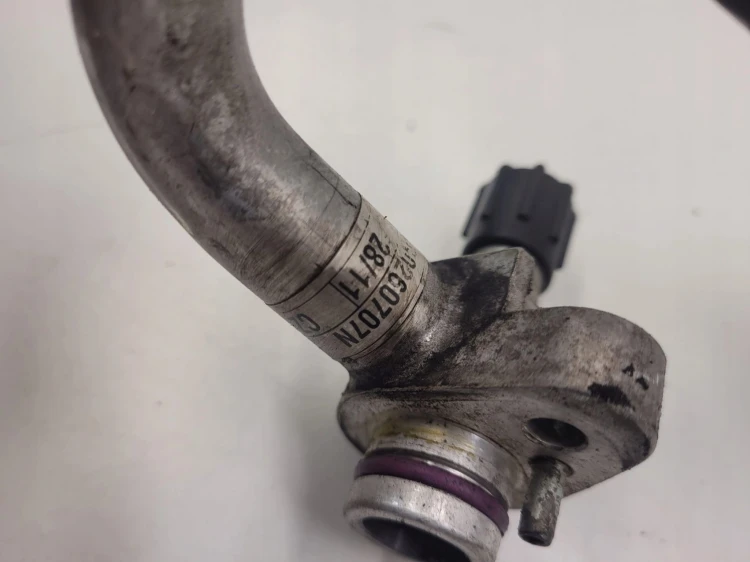 PRZEWÓD WĄŻ KLIMATYZACJI AUDI A6 C7 A7 4G0260707N