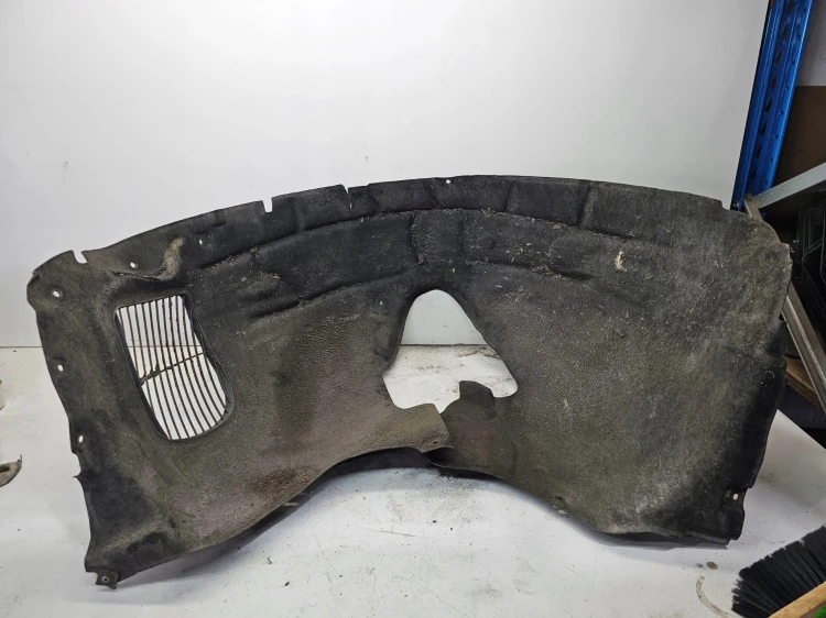 NADKOLE LEWY PRZÓD AUDI Q7 4L 4L0809961C MATERIAŁOWE