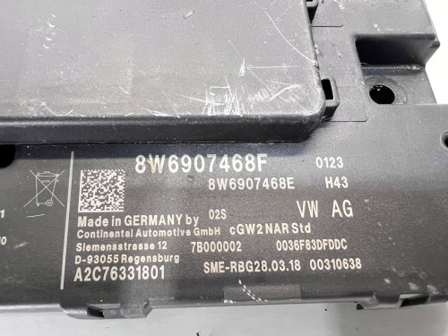 MODUŁ STEROWNIK GATEWAY AUDI Q5 80A 8W6907468F