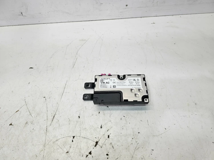 STEROWNIK MODUŁ USŁUG ONLINE AUDI A3 8Y VW SEAT SKODA 571035284B