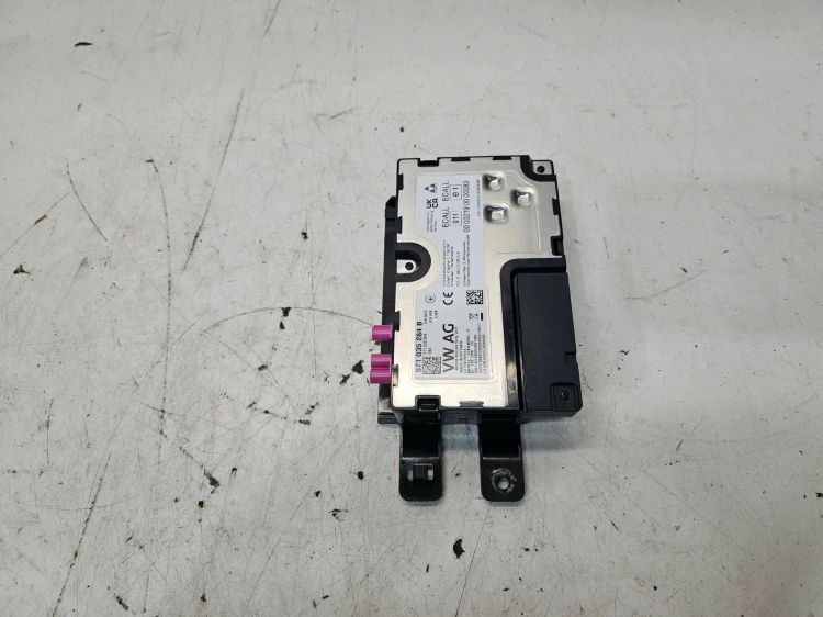 STEROWNIK MODUŁ USŁUG ONLINE AUDI A3 8Y VW SEAT SKODA 571035284B