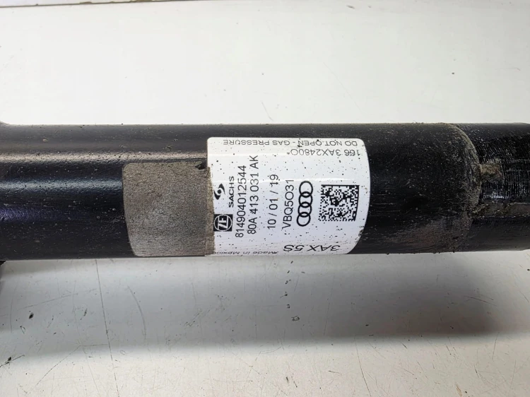 AMORTYZATOR SPRĘŻYNA LEWY LUB PRAWY PRZÓD AUDI Q5 FY 80A413031AK