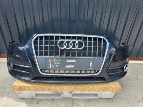 ZDERZAK PRZÓD AUDI Q3 8U LY9B POD SPRYSKIWACZE KOMPLETNY 2011-2014 !!!