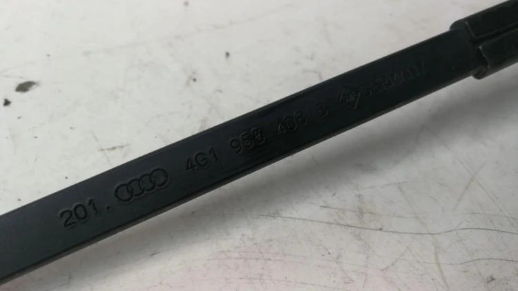 RAMIĘ WYCIERACZKI PRAWE AUDI A6 C7 A7 4G1955408B