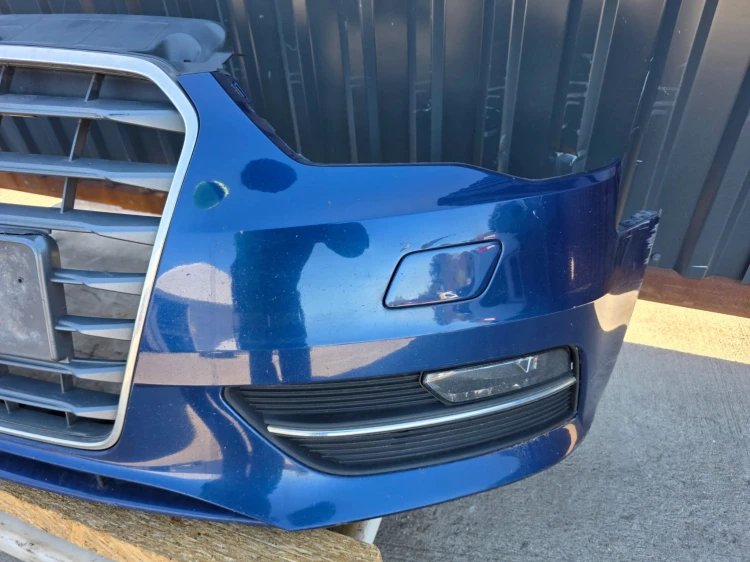 ZDERZAK PRZÓD KOMPLETNY AUDI A3 8V 3-DRZWI SPORTBACK LX5Q 2011-2015 !!!