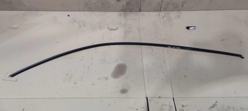 LISTWA KAROSERYJNA LEWA CZARNY MAT AUDI A4 B8 AVANT 8K9853703