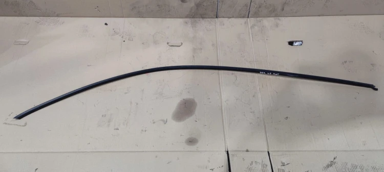LISTWA KAROSERYJNA LEWA CZARNY MAT AUDI A4 B8 AVANT 8K9853703