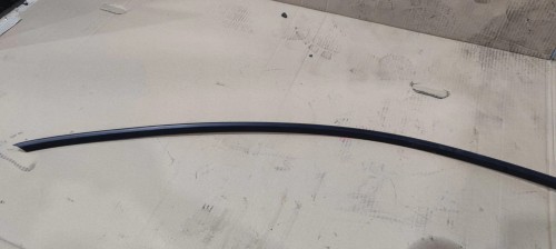 LISTWA KAROSERYJNA LEWA CZARNY MAT AUDI A4 B8 AVANT 8K9853703