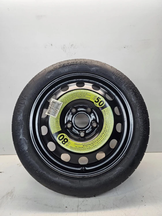 KOŁO DOJAZDOWE AUDI A3 8P 8V VW SEAT 5Q0601027AR R16