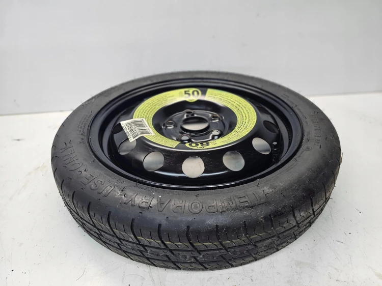 KOŁO DOJAZDOWE AUDI A3 8P 8V VW SEAT 5Q0601027AR R16