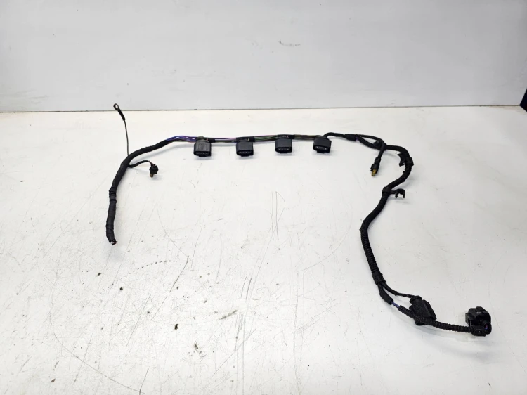 WIĄZKA INSTALACJA CEWEK WTYCZKI AUDI A3 8V A1 8X VW TFSI 4B0973724