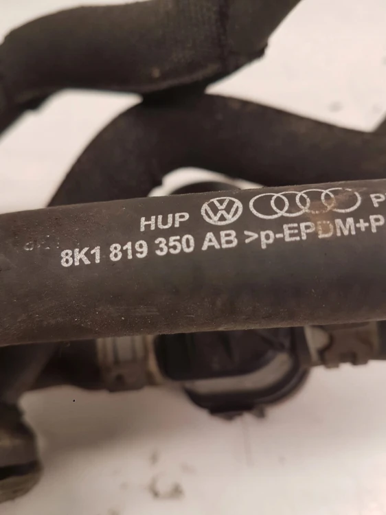 WĄŻ RURA WODY AUDI A4 A5 Q5 8K1819350AB