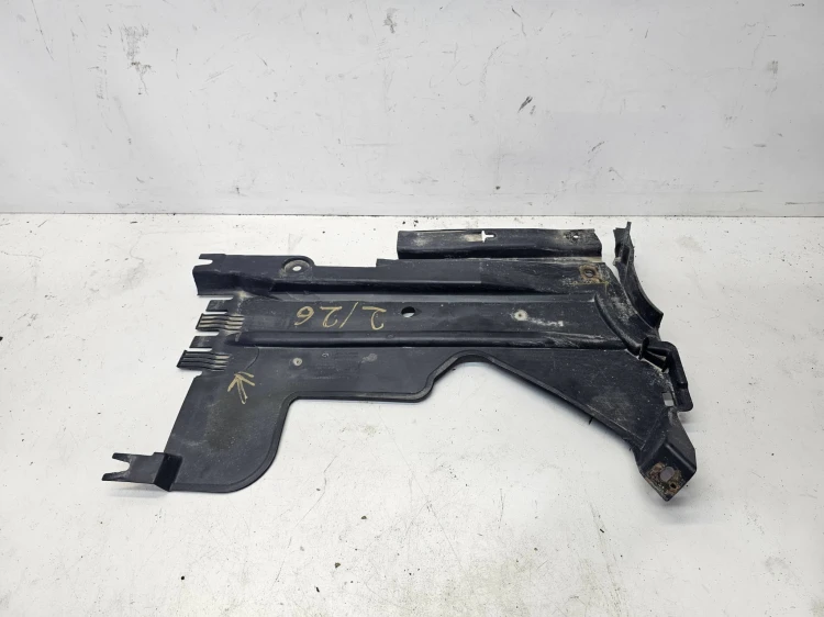 OSŁONA PŁYTA PODWOZIA PRAWY TYŁ AUDI A4 B8 A5 8T 8K0825216F 2/26