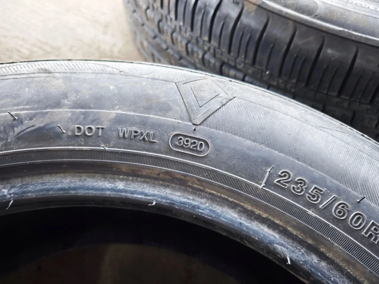 OPONA OPONY LATO APTANY EXPEDITE RU101 235/60R18 107V 39/20 39/21 5-6MM