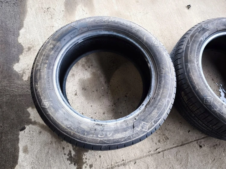 OPONA OPONY LATO APTANY EXPEDITE RU101 235/60R18 107V 39/20 39/21 5-6MM