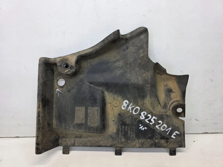OSŁONA PŁYTA PODWOZIA LEWA AUDI A4 B8 8K0825201E ORYGINAŁ *11*