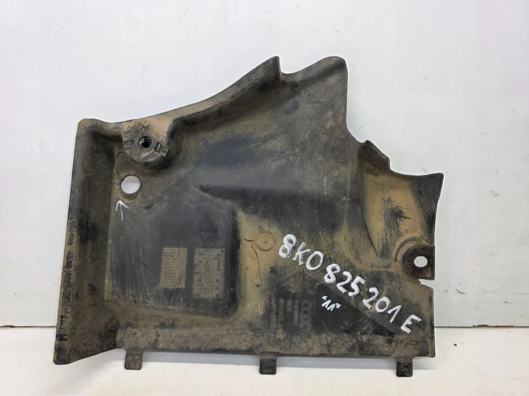 OSŁONA PŁYTA PODWOZIA LEWA AUDI A4 B8 8K0825201E ORYGINAŁ *11*
