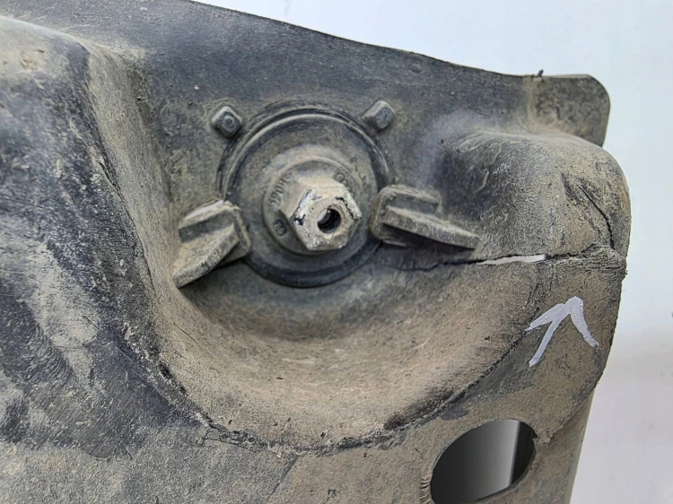 OSŁONA PŁYTA PODWOZIA LEWA AUDI A4 B8 8K0825201E ORYGINAŁ *11*