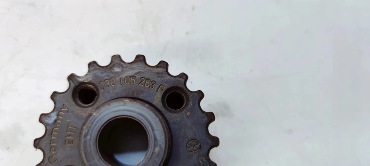 KOŁO KÓŁKO ROZRZĄDU AUDI VOLKSWAGEN SEAT SKODA 038105263F