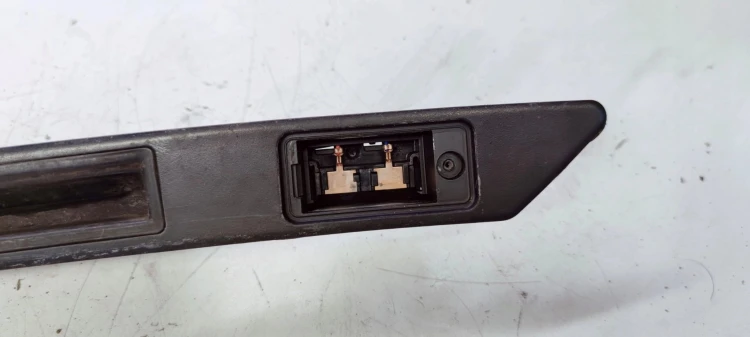 PODŚWIETLENIE TABLICY BLENDA AUDI A3 8P 8P0827574
